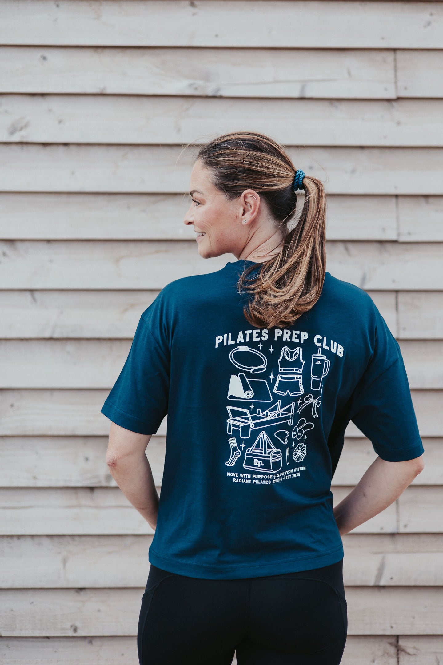 Pilates Prep Club T-Shirt