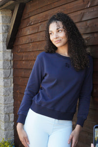 Align Crewneck Sweatshirt - Navy