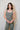 Align Pilates Vest Top / Sage Green