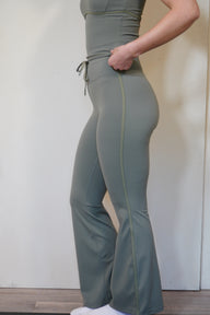 Align Pilates High-Rise Leggings / Sage Green