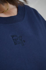 Align Crewneck Sweatshirt - Navy